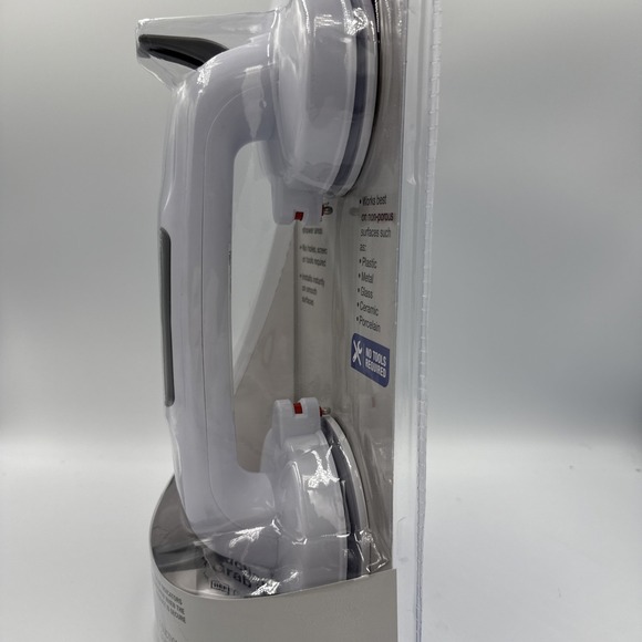 CVS 12" Grab Bar - Bath & Shower Safety - New In Package - Picture 5 of 7